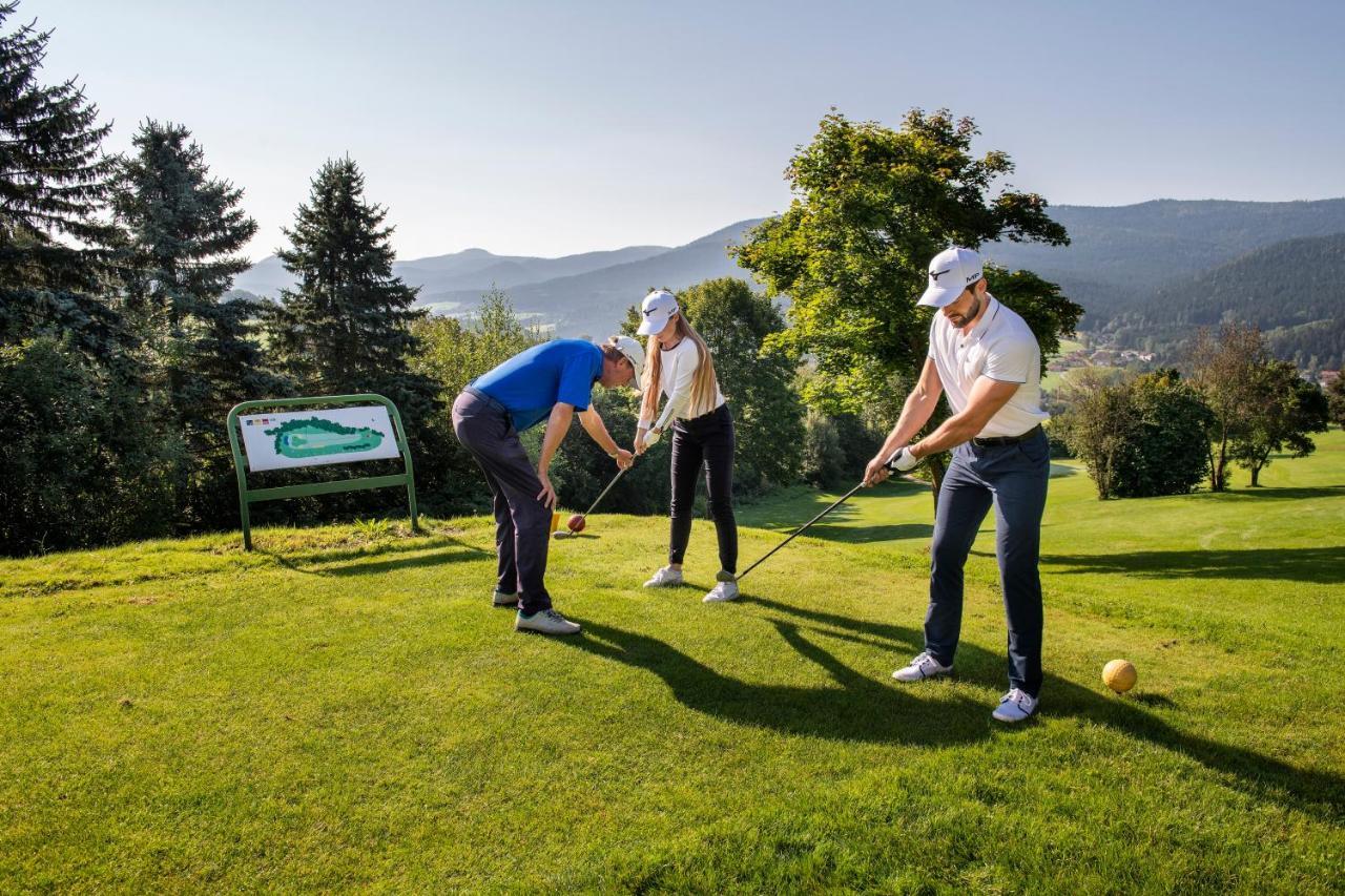 Sonnenhof Resort Bayerischer Wald Lam Eksteriør bilde