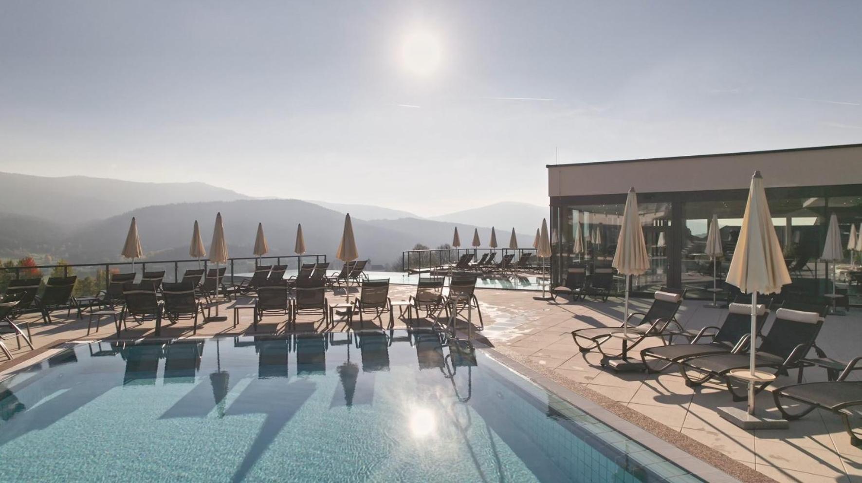 Sonnenhof Resort Bayerischer Wald Lam Eksteriør bilde