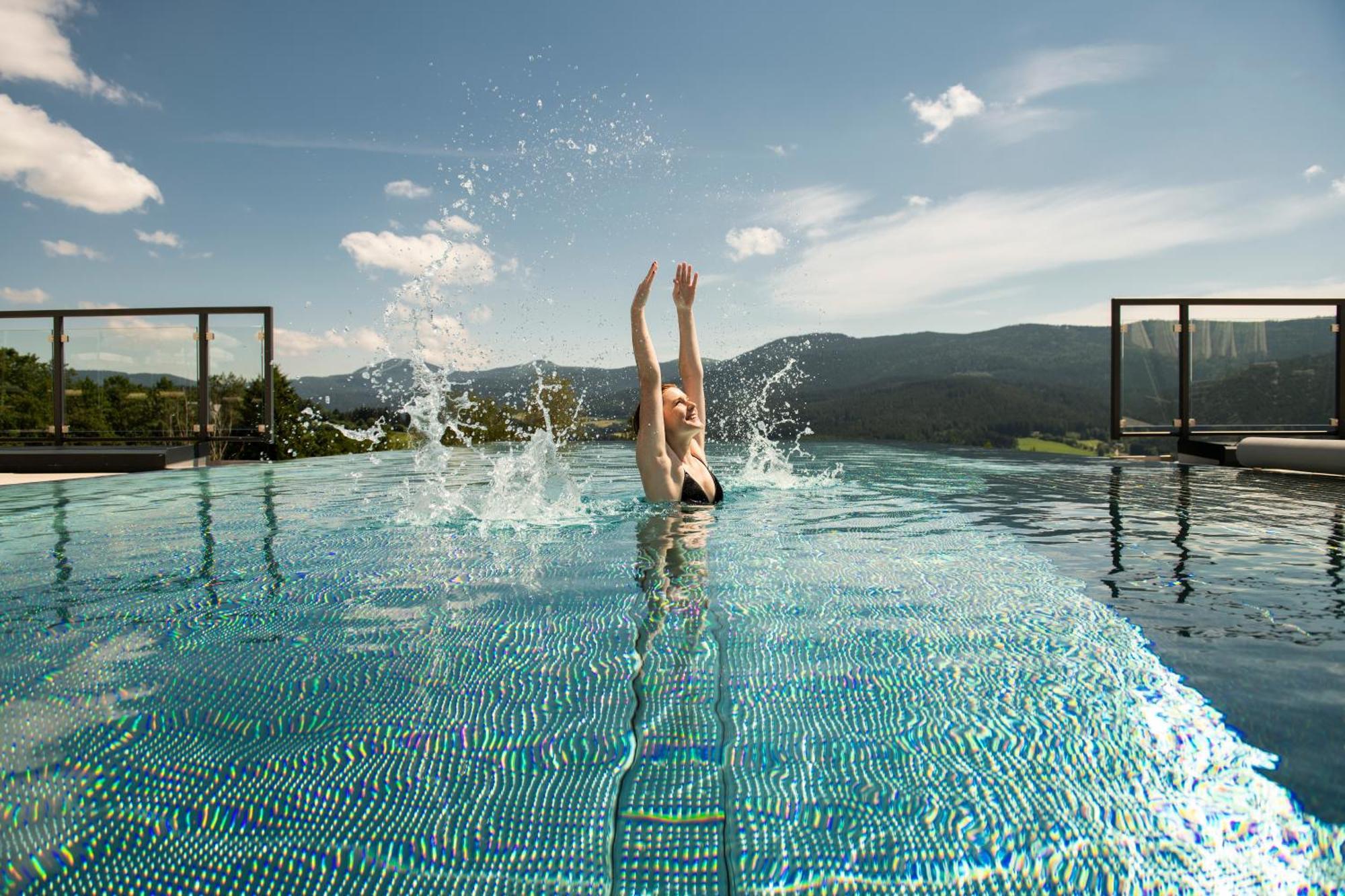 Sonnenhof Resort Bayerischer Wald Lam Eksteriør bilde