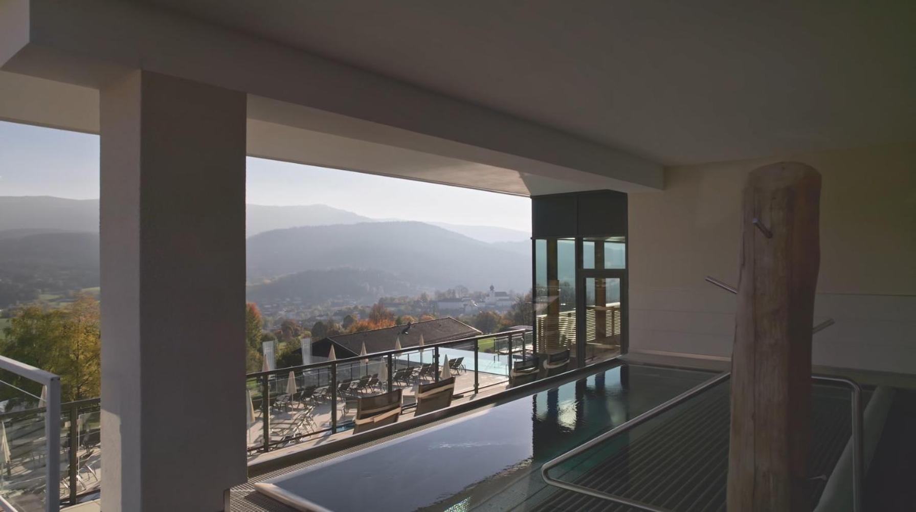 Sonnenhof Resort Bayerischer Wald Lam Eksteriør bilde