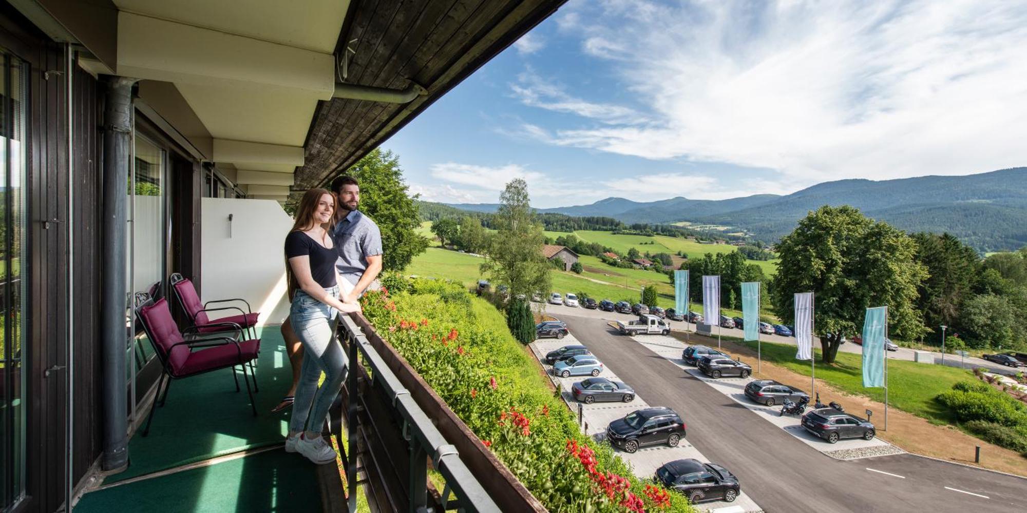 Sonnenhof Resort Bayerischer Wald Lam Eksteriør bilde