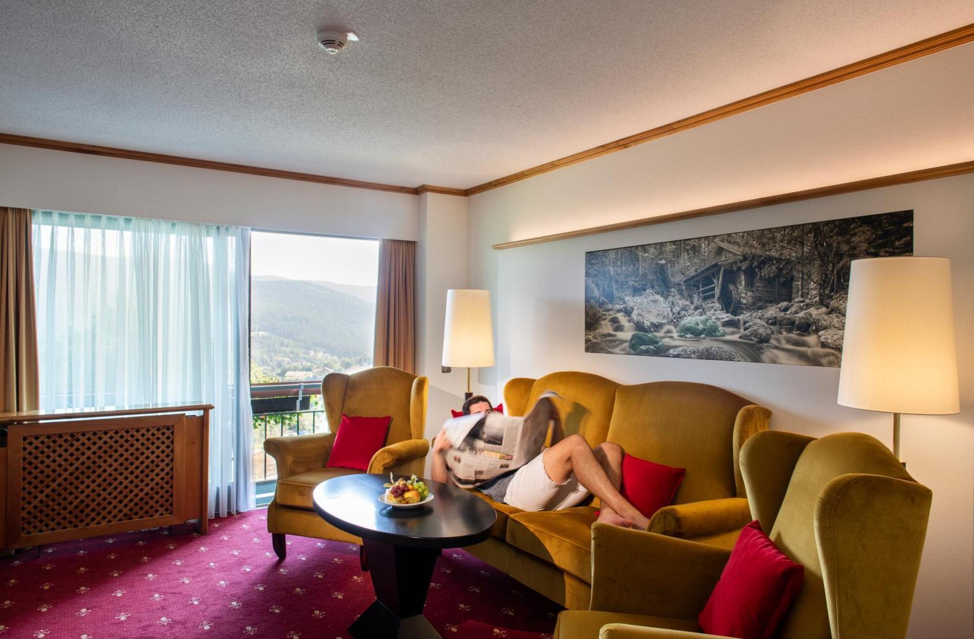 Sonnenhof Resort Bayerischer Wald Lam Eksteriør bilde
