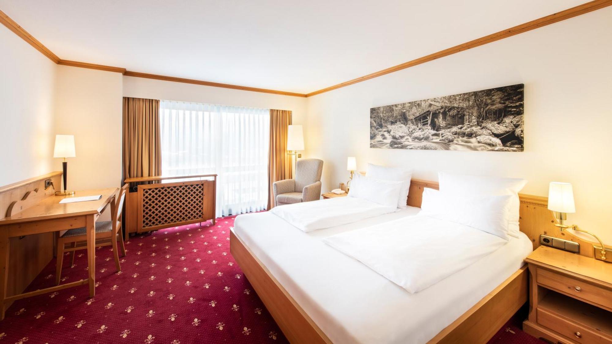 Sonnenhof Resort Bayerischer Wald Lam Eksteriør bilde