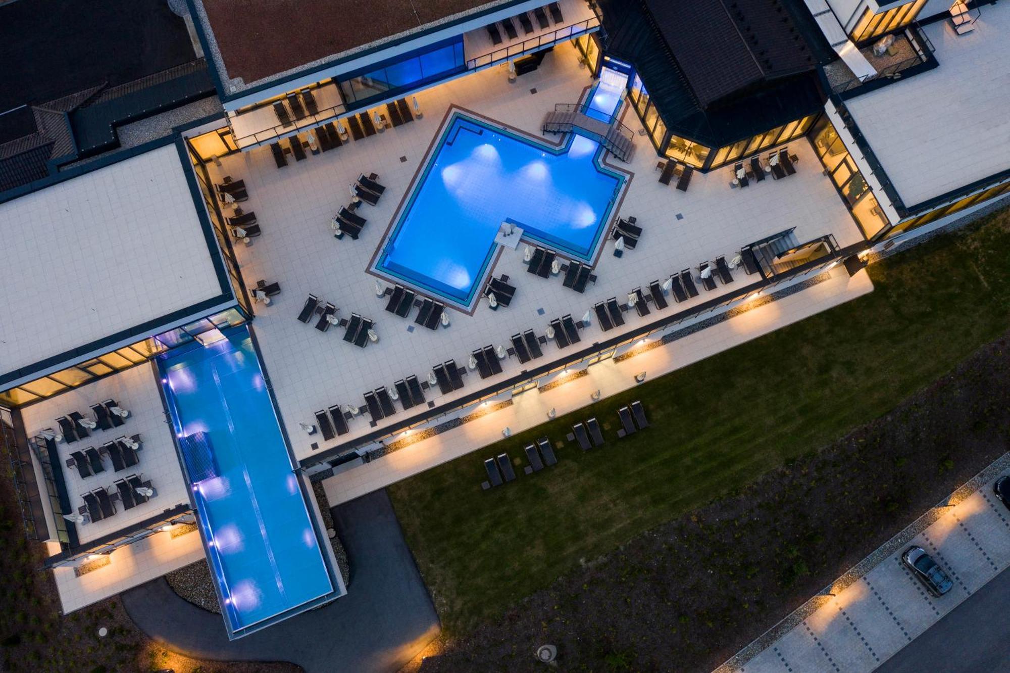 Sonnenhof Resort Bayerischer Wald Lam Eksteriør bilde