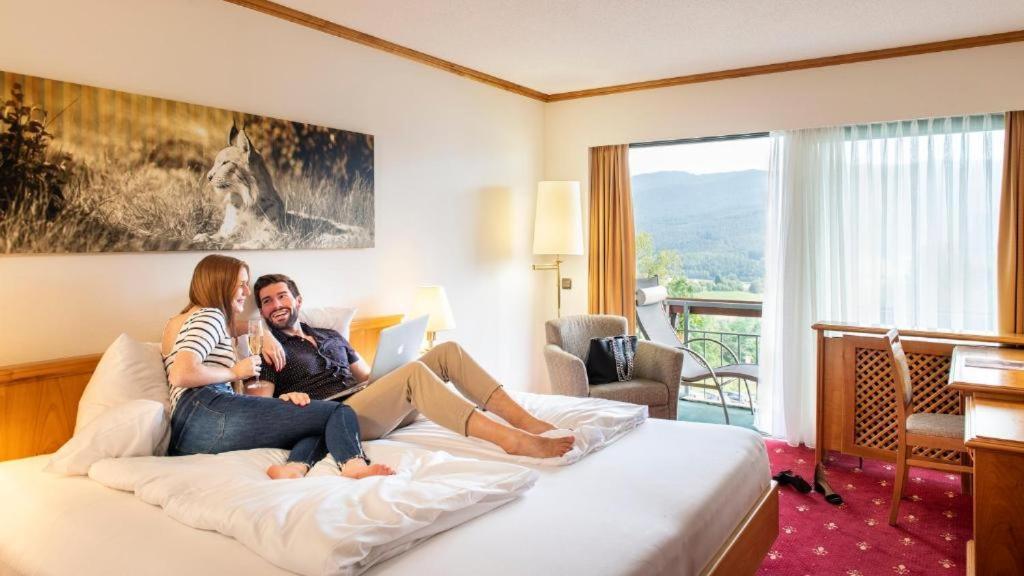 Sonnenhof Resort Bayerischer Wald Lam Eksteriør bilde
