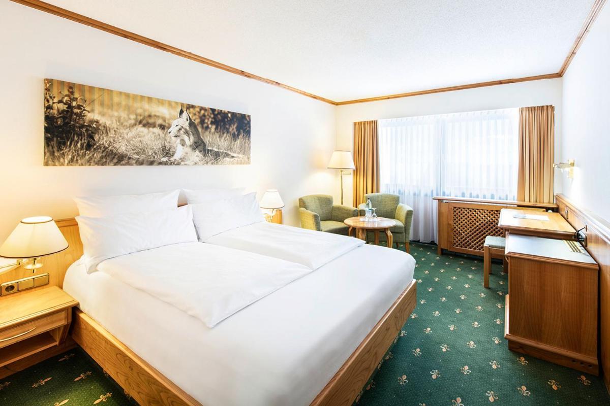 Sonnenhof Resort Bayerischer Wald Lam Eksteriør bilde