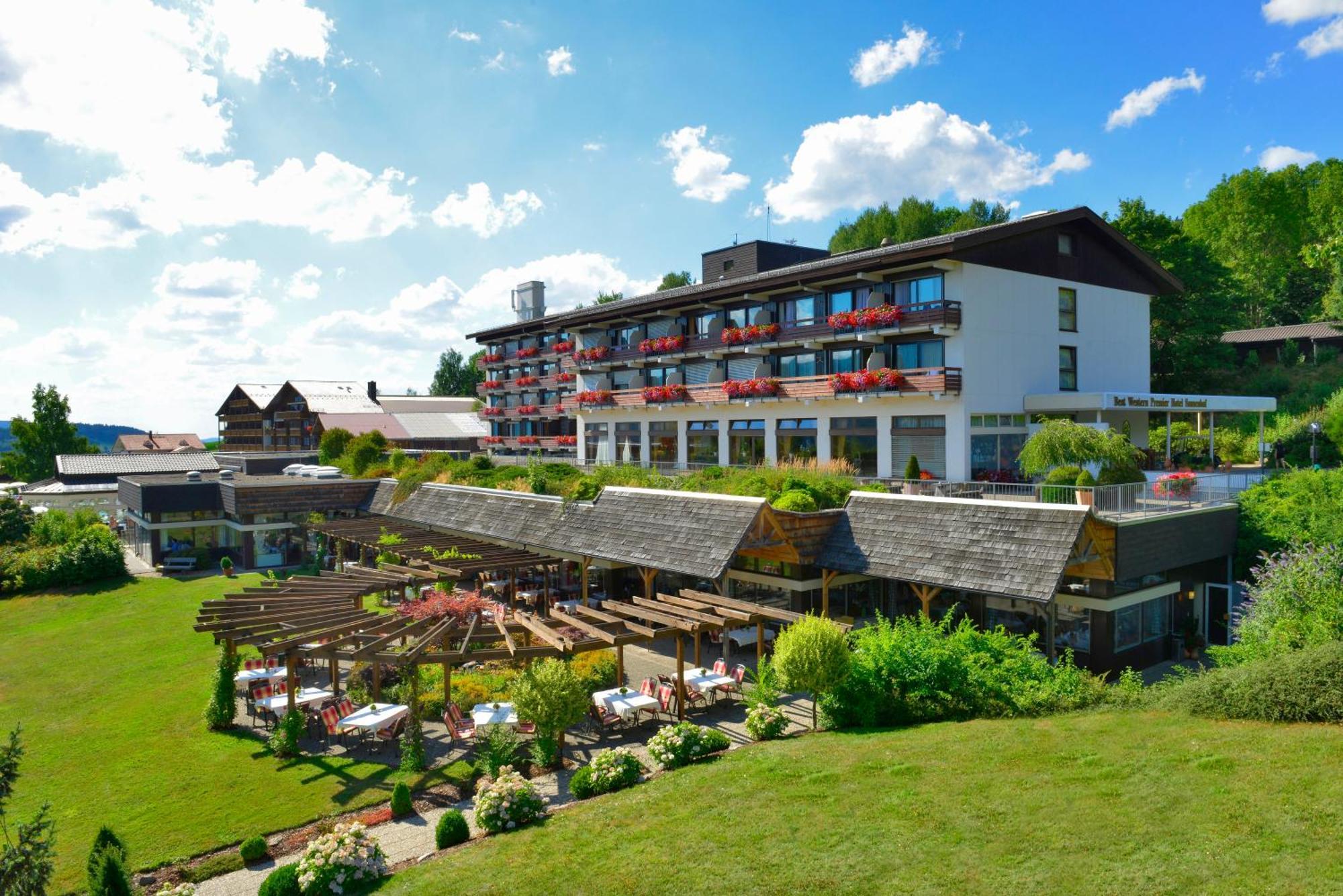 Sonnenhof Resort Bayerischer Wald Lam Eksteriør bilde