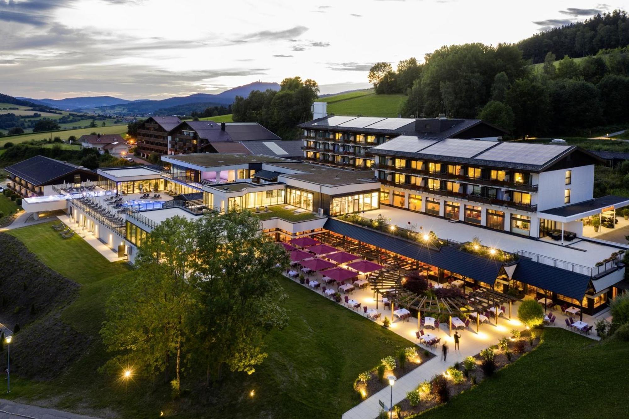Sonnenhof Resort Bayerischer Wald Lam Eksteriør bilde