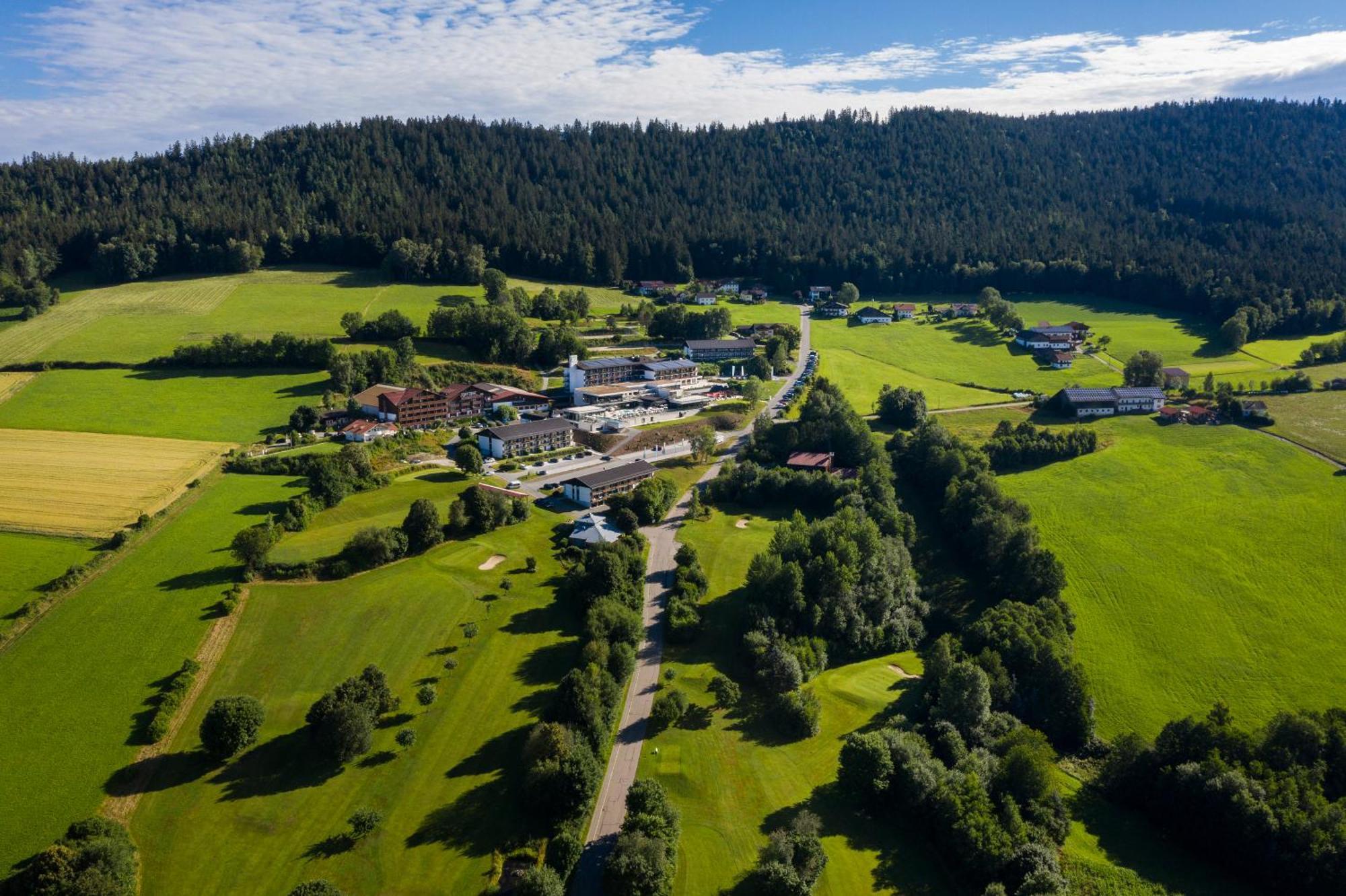 Sonnenhof Resort Bayerischer Wald Lam Eksteriør bilde