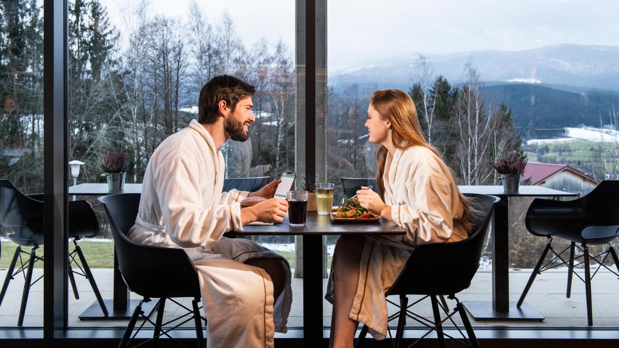 Sonnenhof Resort Bayerischer Wald Lam Eksteriør bilde
