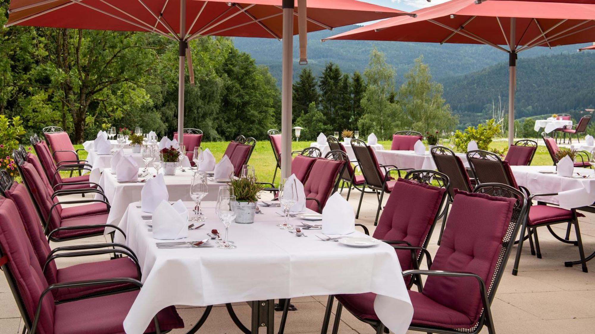 Sonnenhof Resort Bayerischer Wald Lam Eksteriør bilde